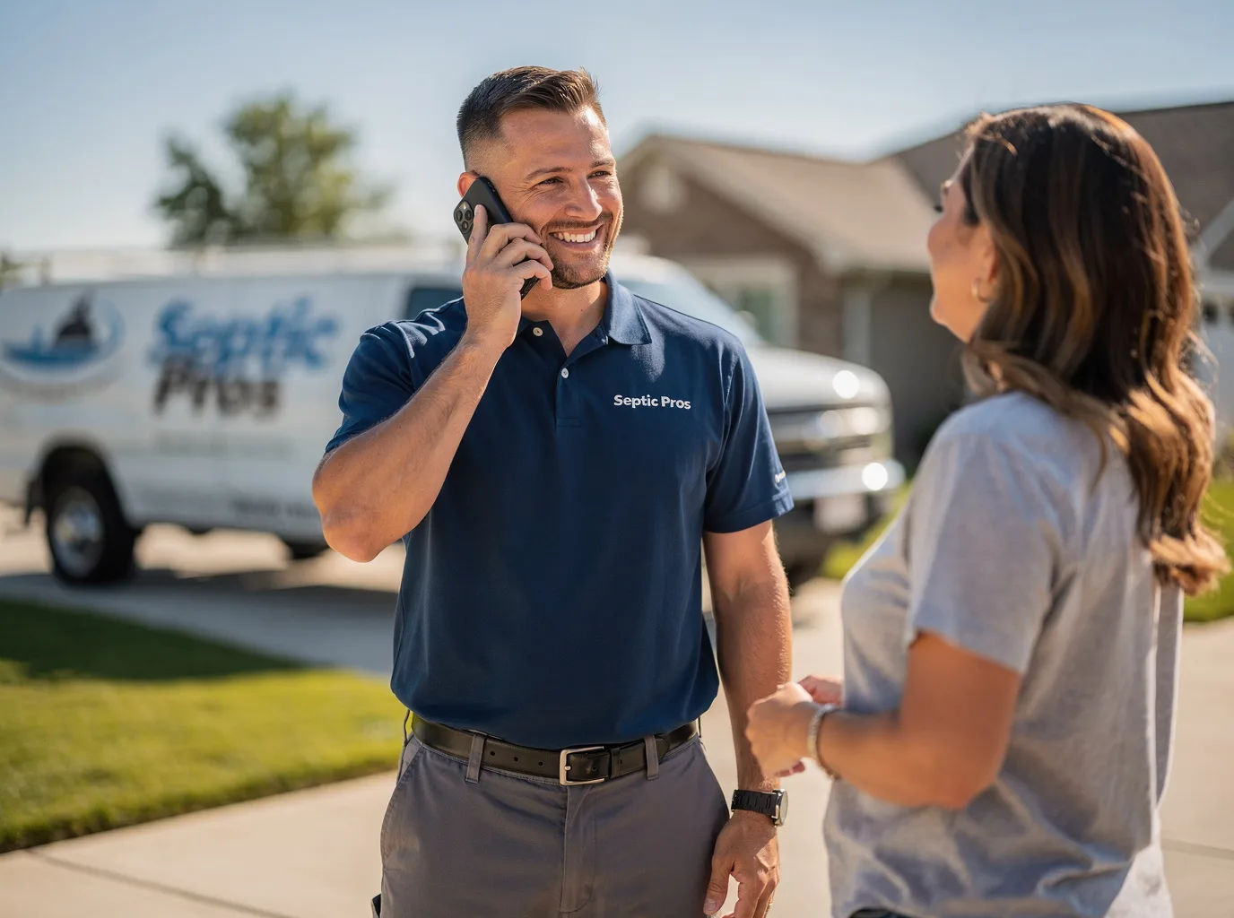 Septic Tank Pumping Zimmerman, MN FAQs